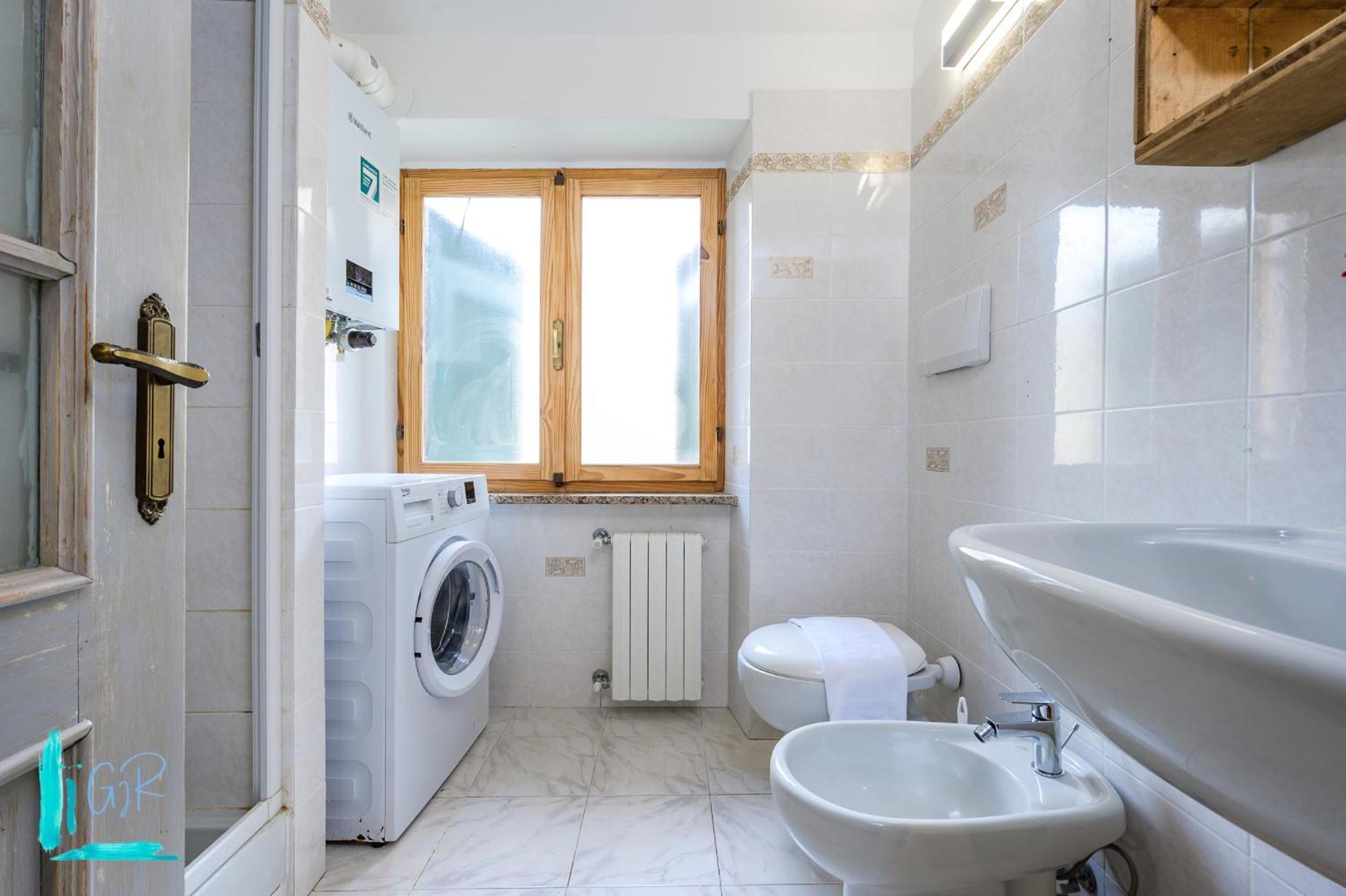 Apartamento La Mansarda Sopra Campo Pisano - Genovainrelax Exterior foto