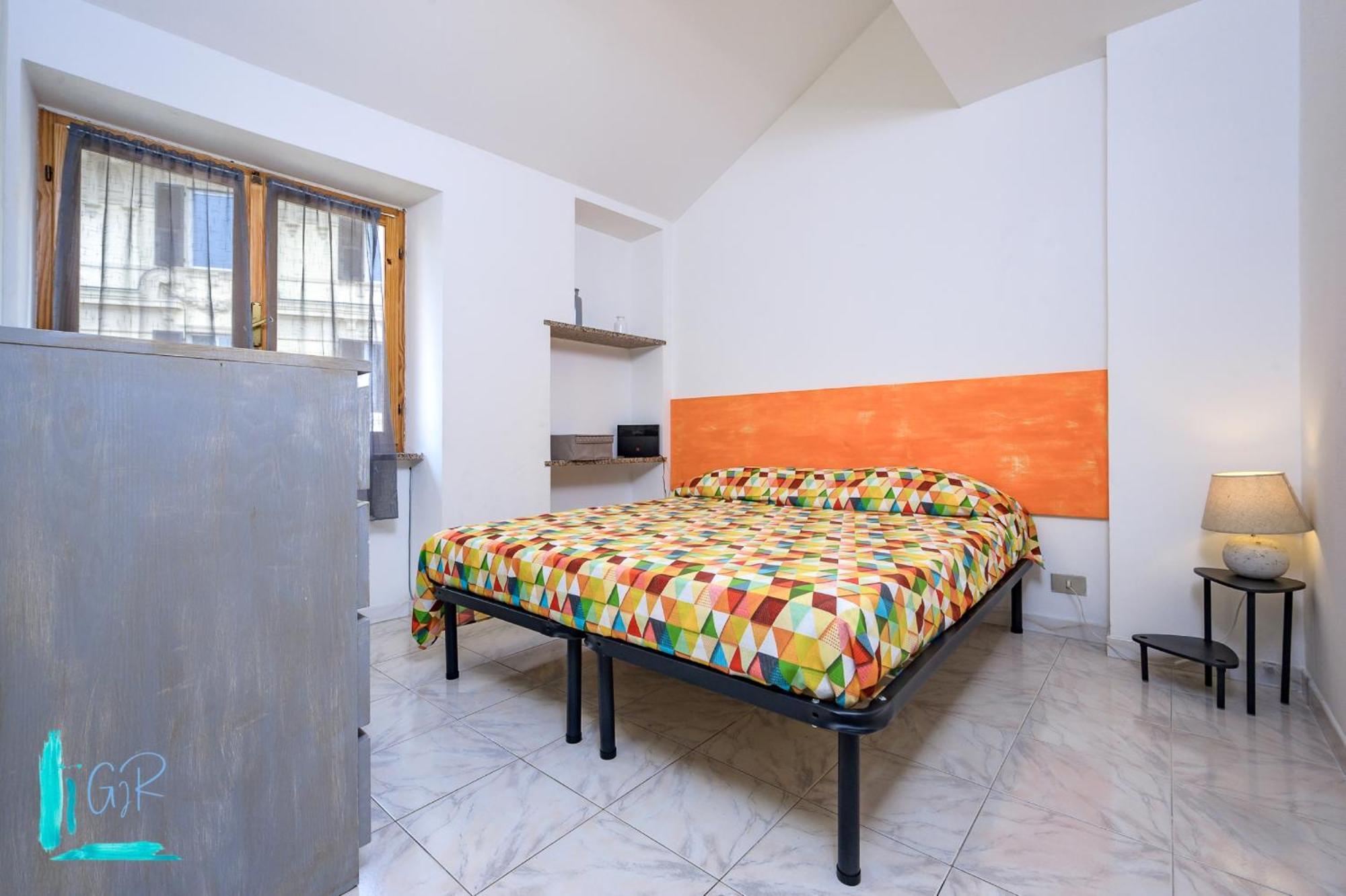 Apartamento La Mansarda Sopra Campo Pisano - Genovainrelax Exterior foto